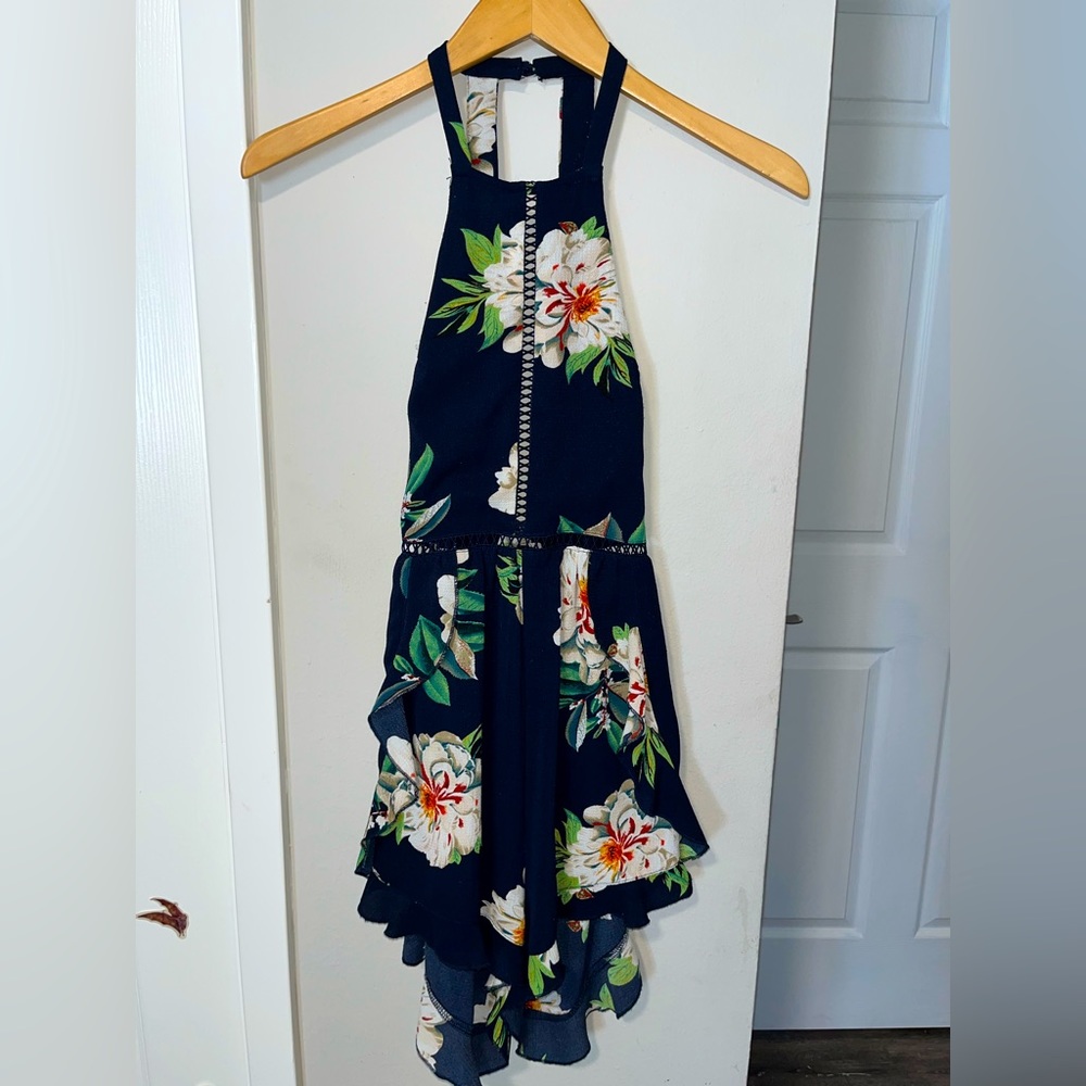 Hello Molly Romper